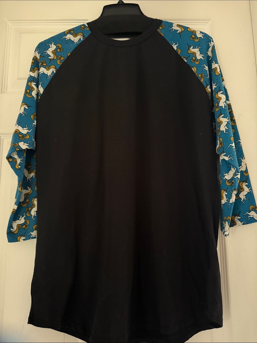 Lularoe Unicorn Randy Shirt